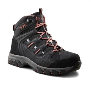Dakota Workpro Series Aluminum Toe Composite Plate Mid-Cut Anti-Slip Hiking Boot
